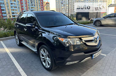 Позашляховик / Кросовер Acura MDX 2008 в Вінниці