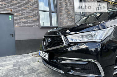 Внедорожник / Кроссовер Acura MDX 2017 в Львове