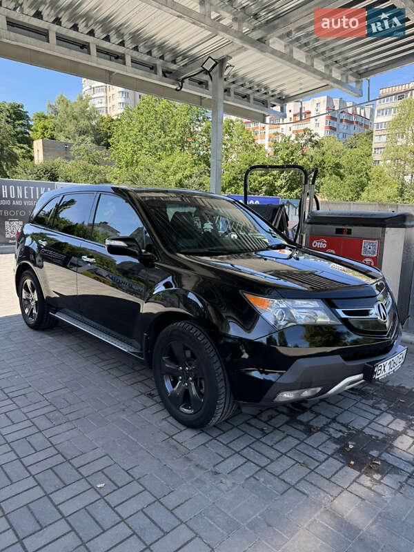 Позашляховик / Кросовер Acura MDX 2008 в Хмельницькому