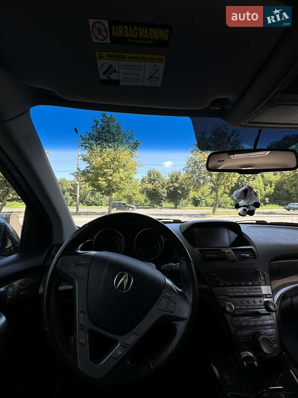 Позашляховик / Кросовер Acura MDX 2008 в Хмельницькому