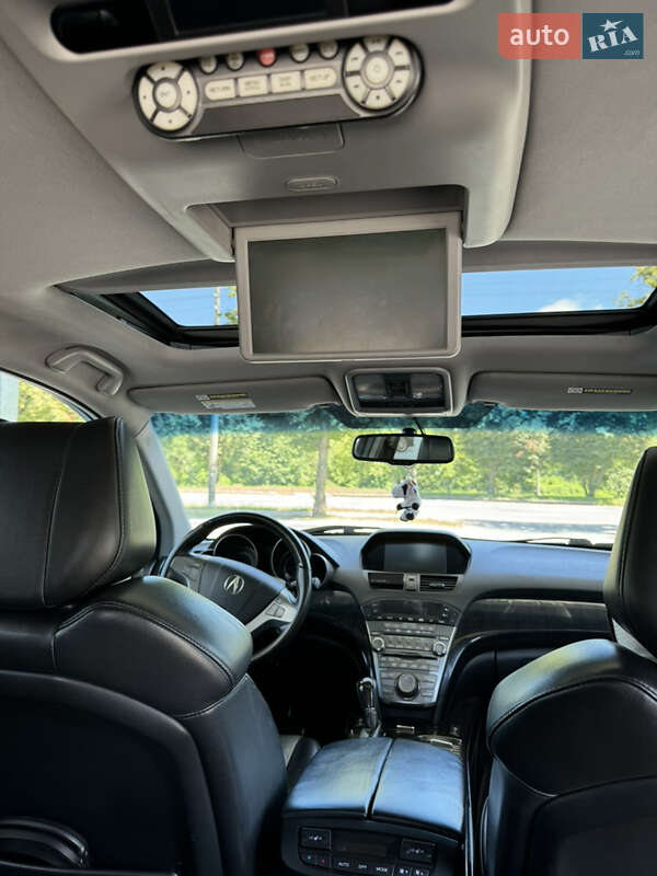 Позашляховик / Кросовер Acura MDX 2008 в Хмельницькому