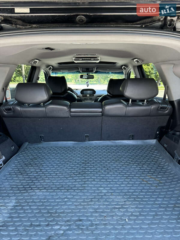 Позашляховик / Кросовер Acura MDX 2008 в Хмельницькому