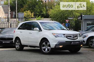 Позашляховик / Кросовер Acura MDX 2008 в Києві