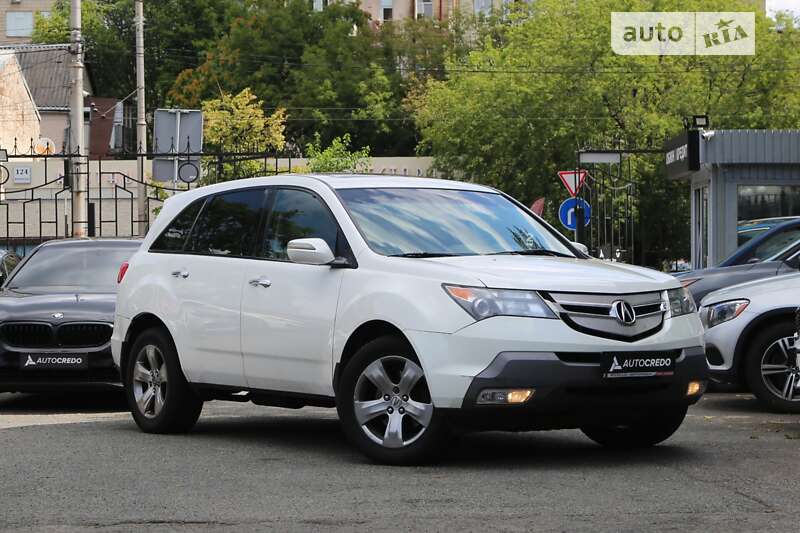 Acura MDX 2008