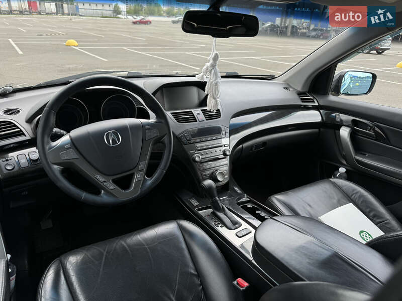 Внедорожник / Кроссовер Acura MDX 2008 в Киеве