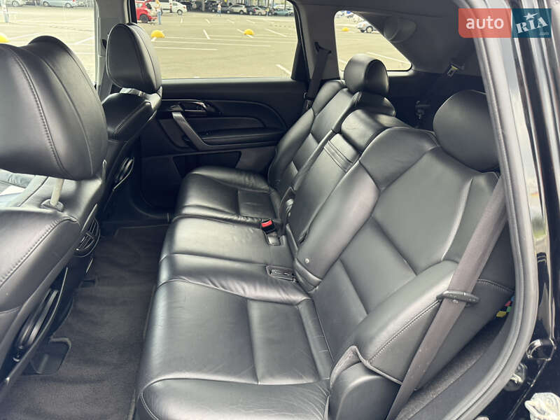 Внедорожник / Кроссовер Acura MDX 2008 в Киеве