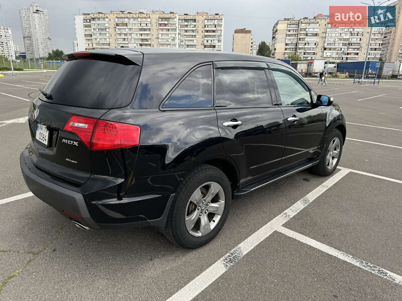 Внедорожник / Кроссовер Acura MDX 2008 в Киеве