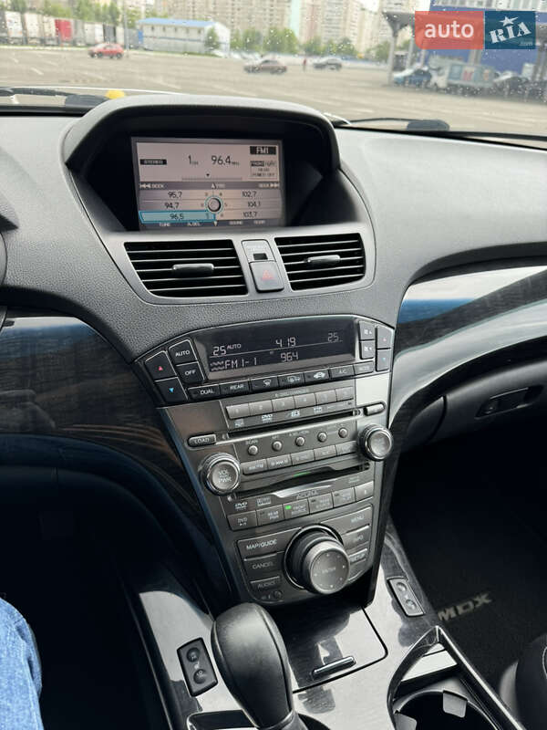 Внедорожник / Кроссовер Acura MDX 2008 в Киеве