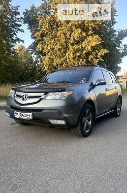 Acura MDX 2008