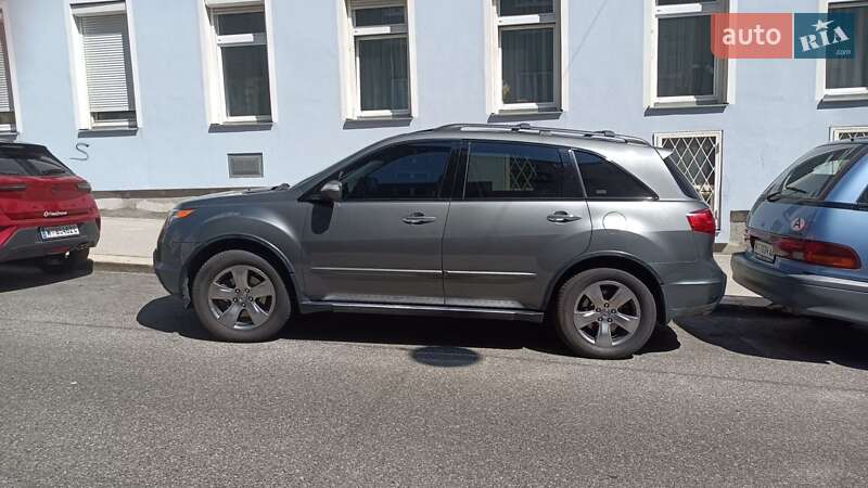 Внедорожник / Кроссовер Acura MDX 2007 в Запорожье фото 29 Внедорожник / Кроссовер Acura MDX 2007 в Запорожье