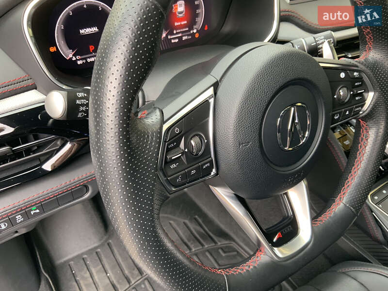 Позашляховик / Кросовер Acura MDX 2021 в Києві