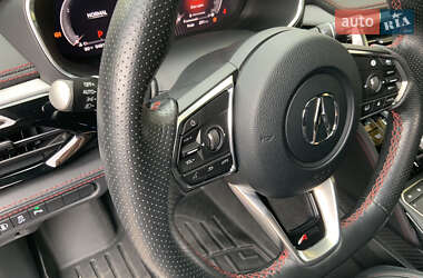 Позашляховик / Кросовер Acura MDX 2021 в 