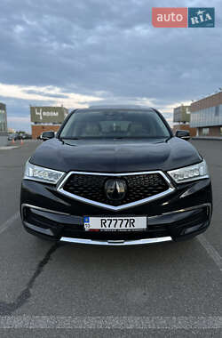 Acura MDX 2016 Acura MDX 2016