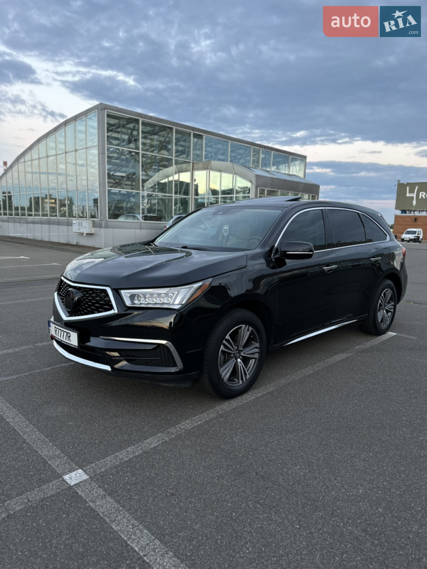 2016 Acura MDX - мініатюра 5