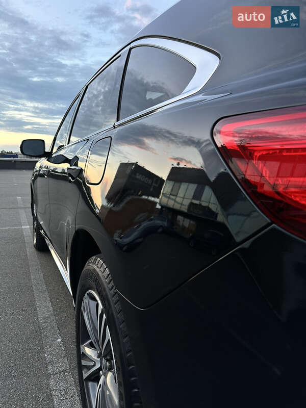 Внедорожник / Кроссовер Acura MDX 2016 в Киеве