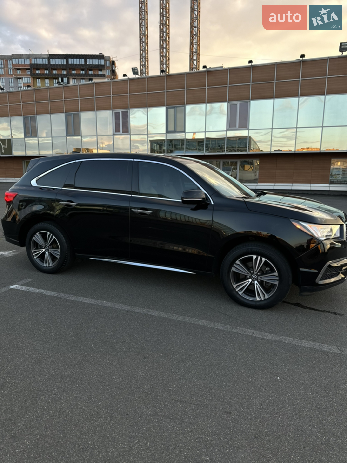 2016 Acura MDX - мініатюра 20