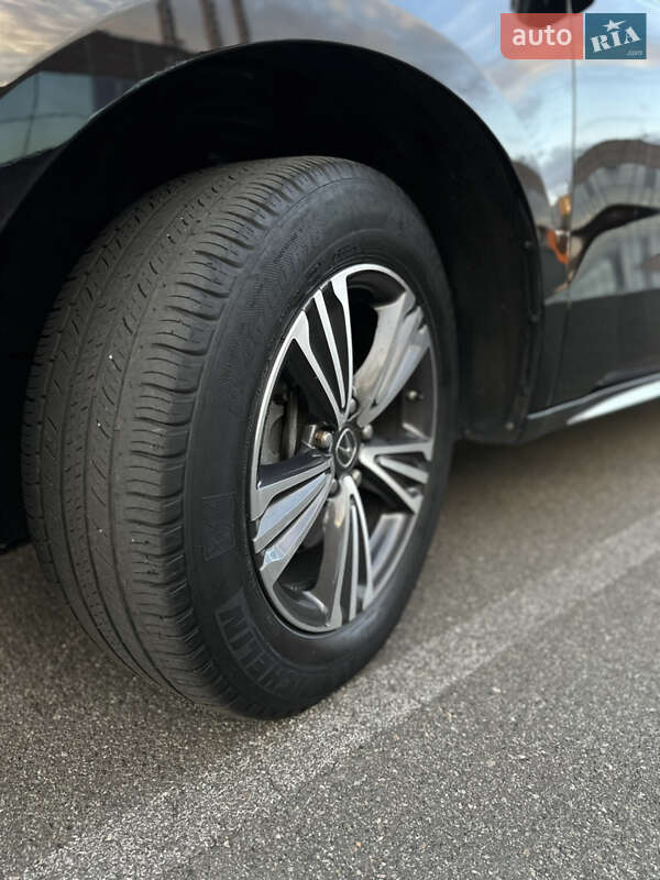 Внедорожник / Кроссовер Acura MDX 2016 в Киеве