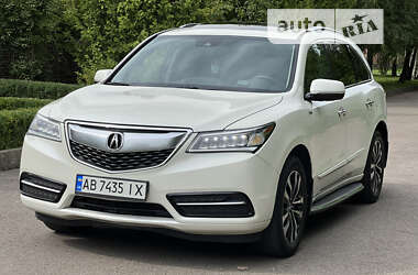 Внедорожник / Кроссовер Acura MDX 2015 в Ровно