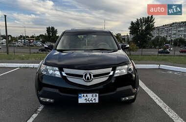 Acura MDX 2008