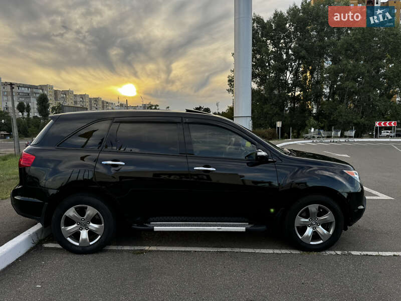 Внедорожник / Кроссовер Acura MDX 2008 в Киеве