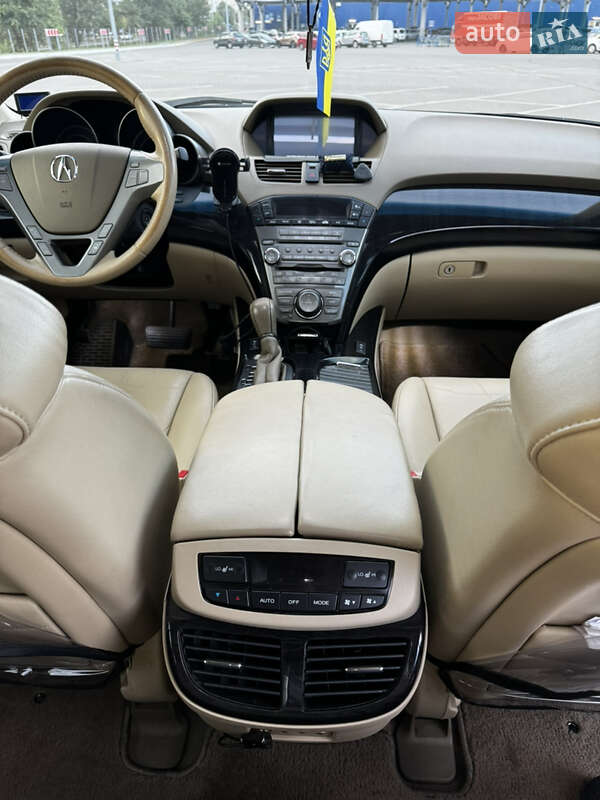 Внедорожник / Кроссовер Acura MDX 2008 в Киеве