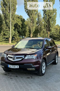 Позашляховик / Кросовер Acura MDX 2008 в Києві