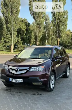 Acura MDX 2008