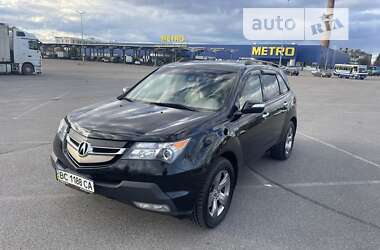 Acura MDX 2008