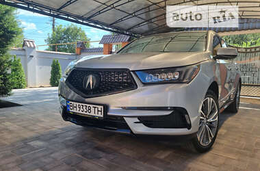 Acura MDX 2016 Acura MDX 2016