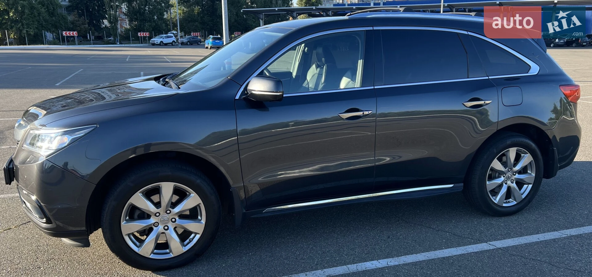 2014 Acura MDX - фото 1