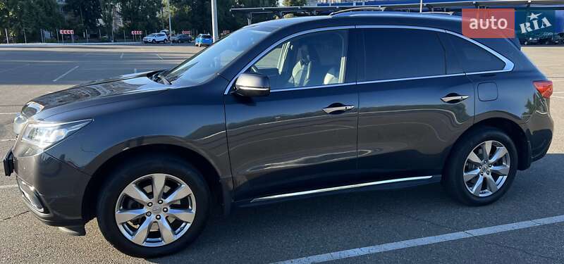 Acura MDX 2014