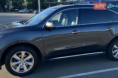 Внедорожник / Кроссовер Acura MDX 2014 в 