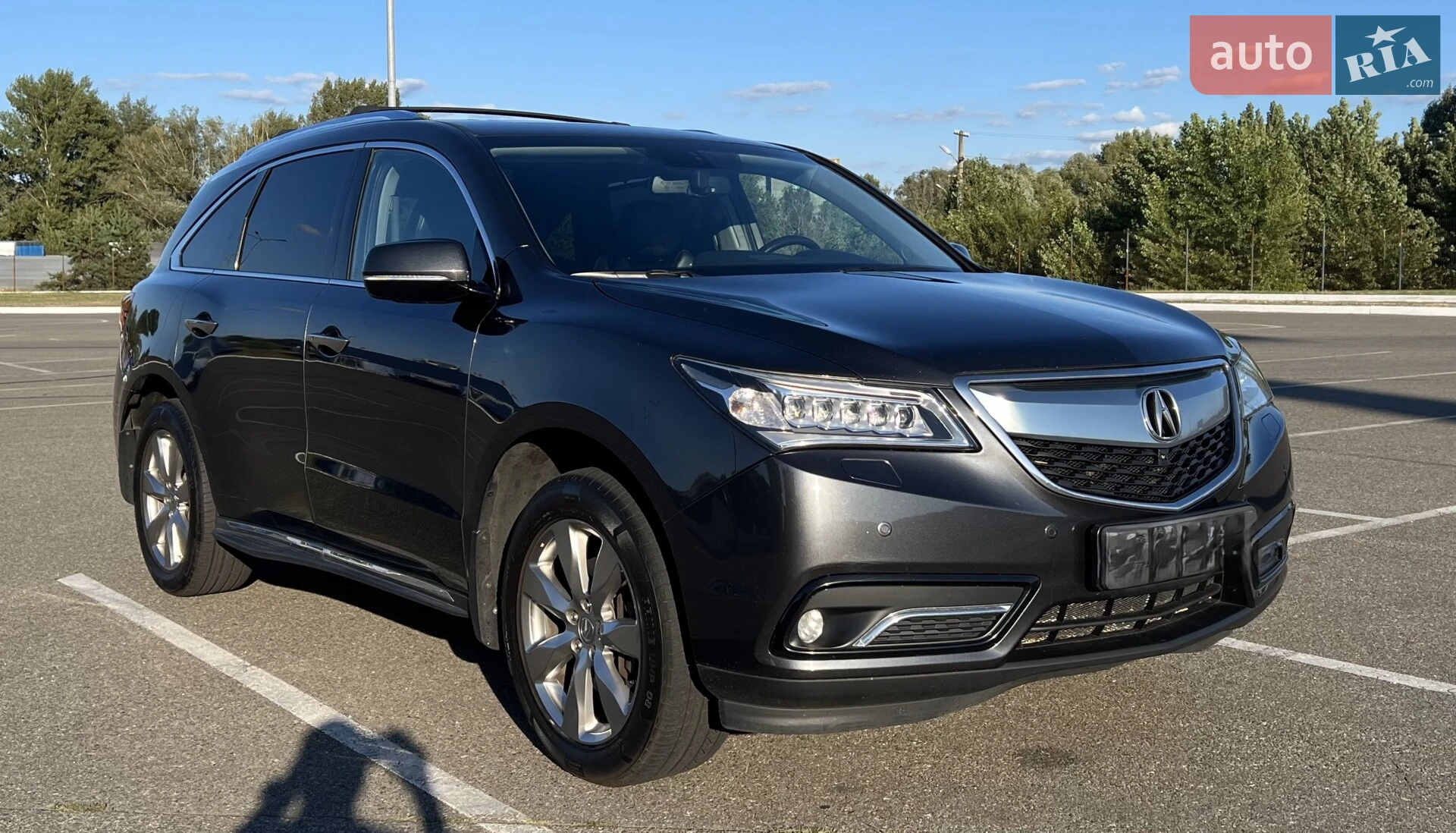2014 Acura MDX - мініатюра 5