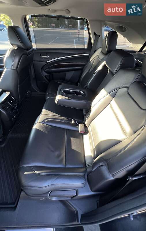 Внедорожник / Кроссовер Acura MDX 2014 в Киеве