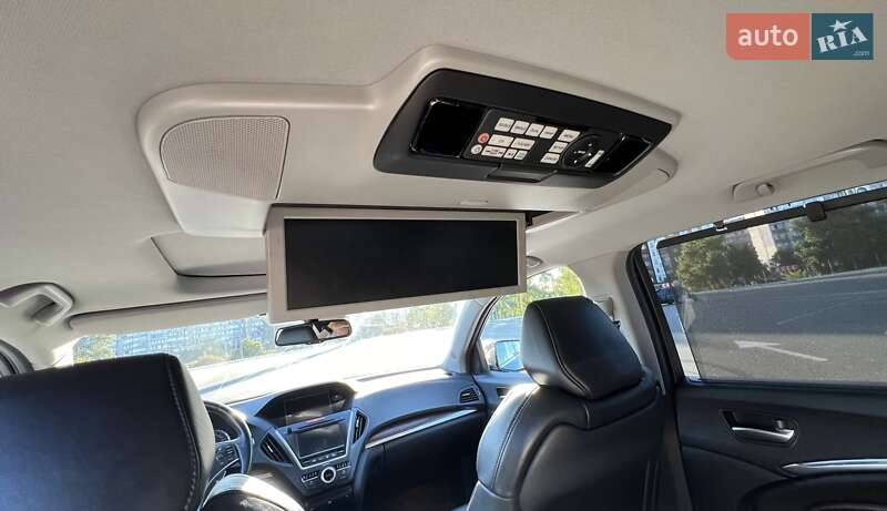 Внедорожник / Кроссовер Acura MDX 2014 в Киеве
