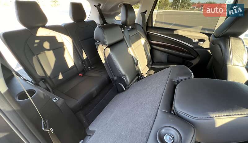 Внедорожник / Кроссовер Acura MDX 2014 в Киеве