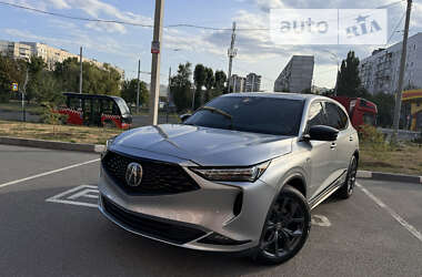 Позашляховик / Кросовер Acura MDX 2022 в Полтаві