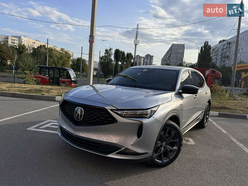 Acura MDX 2022