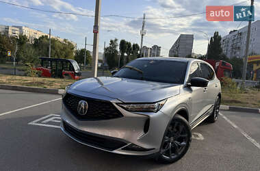 Позашляховик / Кросовер Acura MDX 2022 в Полтаві