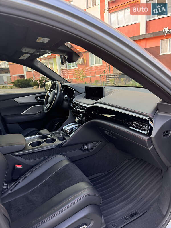 Внедорожник / Кроссовер Acura MDX 2022 в Ивано-Франковске