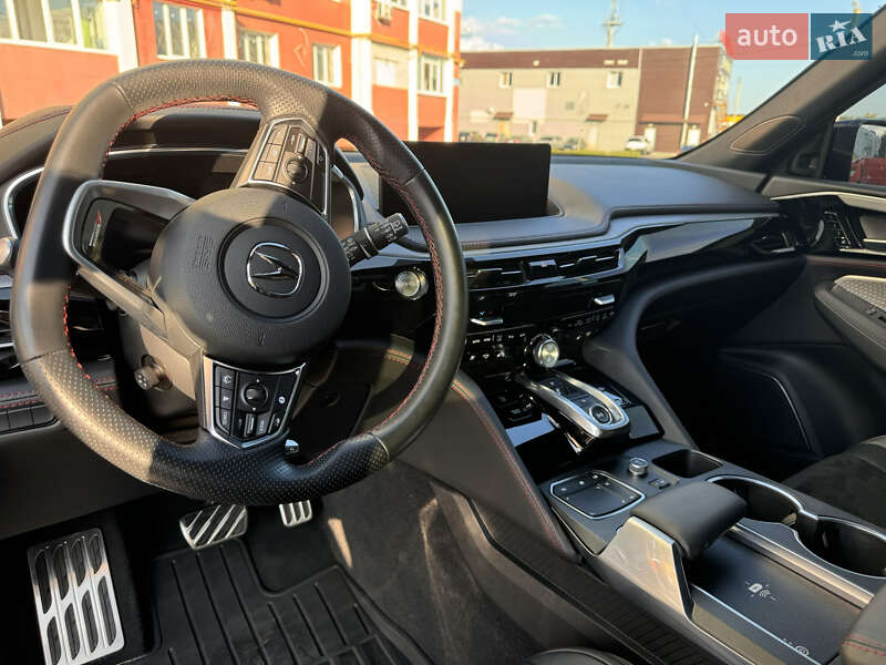 Внедорожник / Кроссовер Acura MDX 2022 в Ивано-Франковске