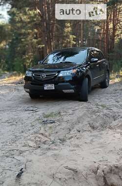 Acura MDX 2007