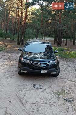 Внедорожник / Кроссовер Acura MDX 2007 в Смеле