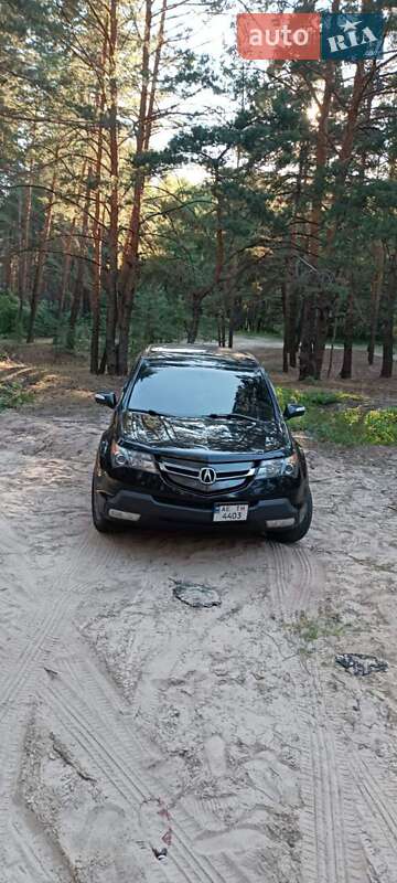 Позашляховик / Кросовер Acura MDX 2007 в Дніпрі