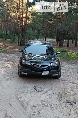 Внедорожник / Кроссовер Acura MDX 2007 в Днепре