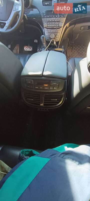 Позашляховик / Кросовер Acura MDX 2007 в Дніпрі