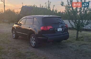 Внедорожник / Кроссовер Acura MDX 2007 в Смеле