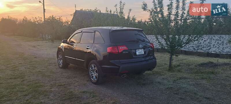 Позашляховик / Кросовер Acura MDX 2007 в Дніпрі