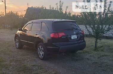 Внедорожник / Кроссовер Acura MDX 2007 в Днепре