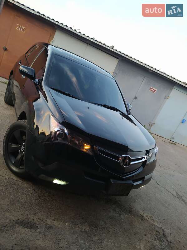 Acura MDX 2007